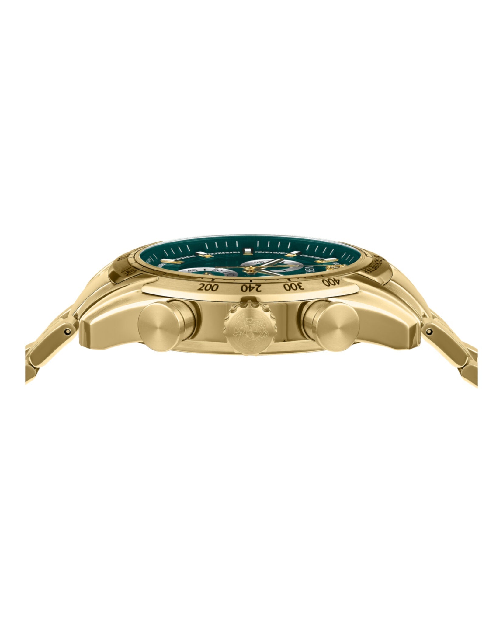 Versace V-Ray Chronograph Watch Watches - Tophatter Daily Deals