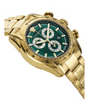 Versace V-Ray Chronograph Watch Watches - Tophatter Daily Deals