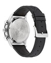 Versace Hellenyium Chrono Leather Watch Watches - Tophatter Daily Deals