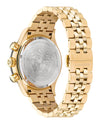 Versace Hellenyium Chrono Bracelet Watch Watches - Tophatter Daily Deals