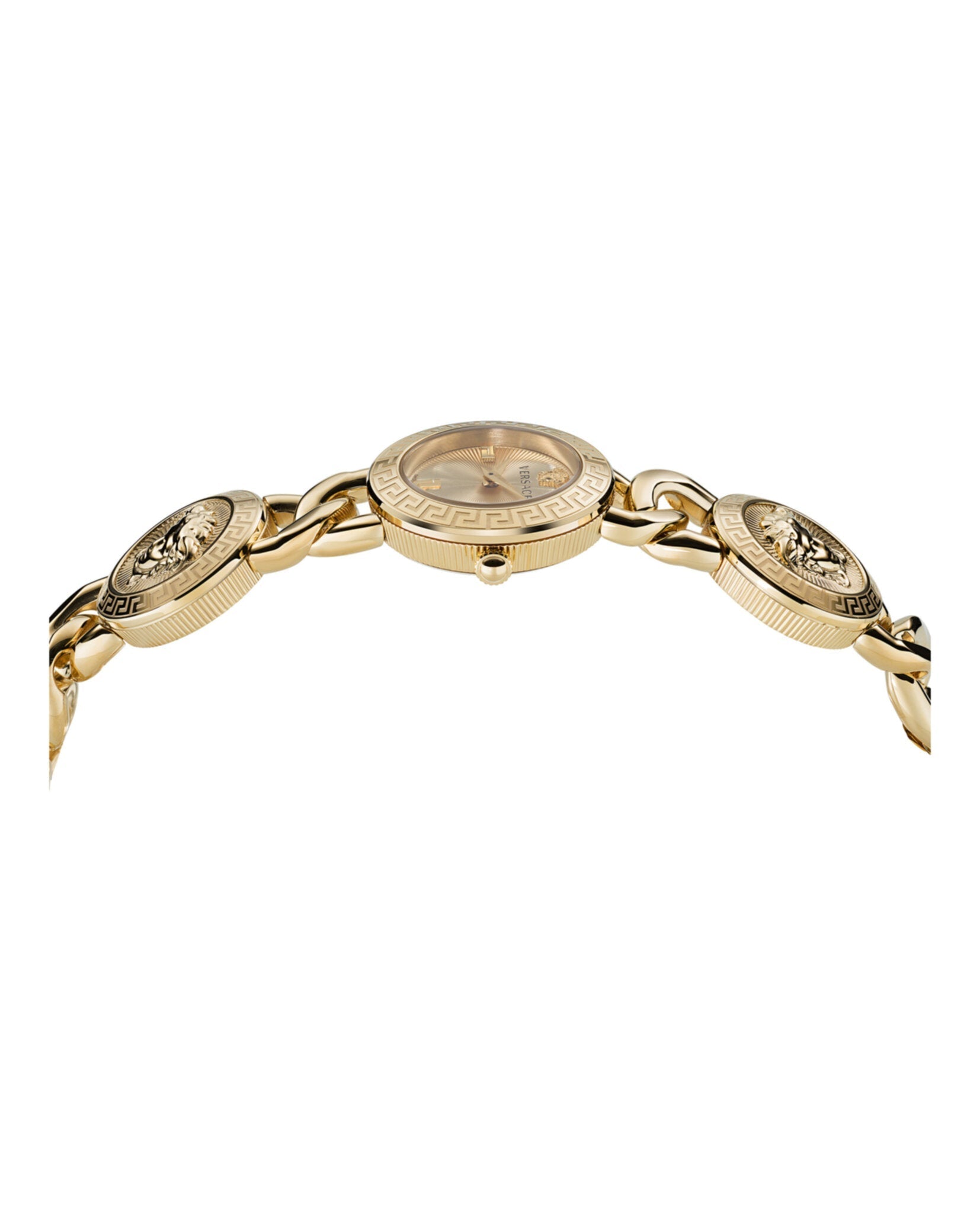 Versace Stud Icon Bracelet Watch Watches - Tophatter Daily Deals