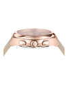 Versace Medusa Chrono Leather Watch Watches - Tophatter Daily Deals