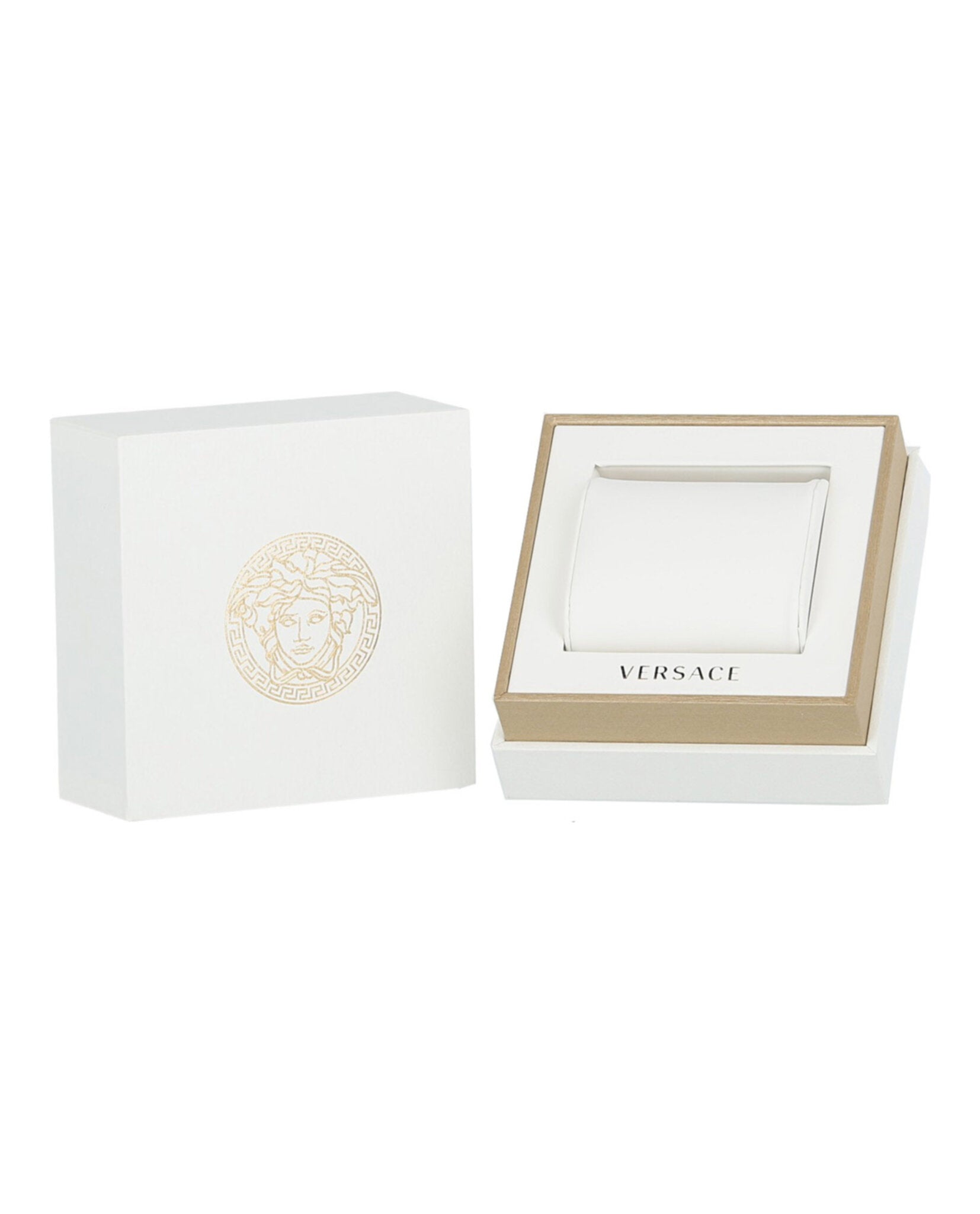Versace Medusa Chrono Bracelet Watch Watches - Tophatter Daily Deals