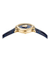 Versace Medusa Infinite Leather Watch Watches - Tophatter Daily Deals