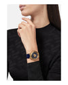 Versace Medusa Infinite Leather Watch Watches - Tophatter Daily Deals