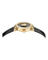 Versace Medusa Infinite Leather Watch Watches - Tophatter Daily Deals