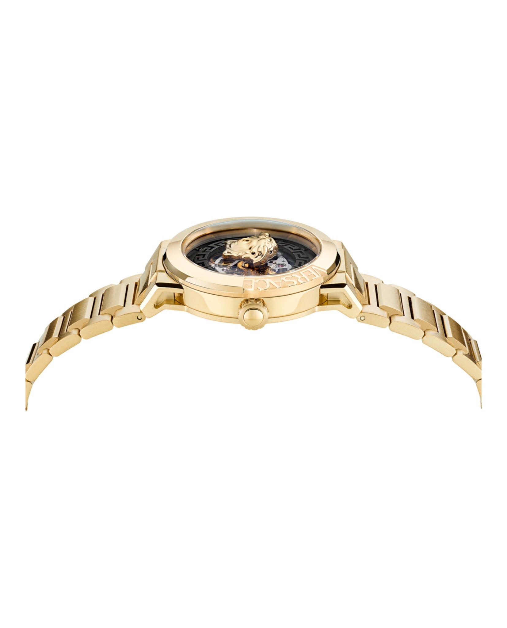 Versace Medusa Infinite Limited Edition Skeleton Automatic Watch Watches - Tophatter Daily Deals
