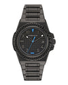 Versace Greca Reaction Bracelet Watch Black Watches - Tophatter Daily Deals