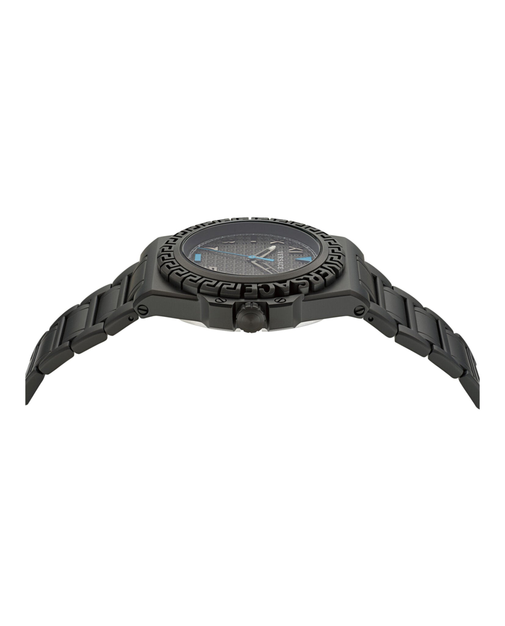 Versace Greca Reaction Bracelet Watch Watches - Tophatter Daily Deals