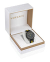 Versace Greca Action Chrono Silicone Watch Watches - Tophatter Daily Deals