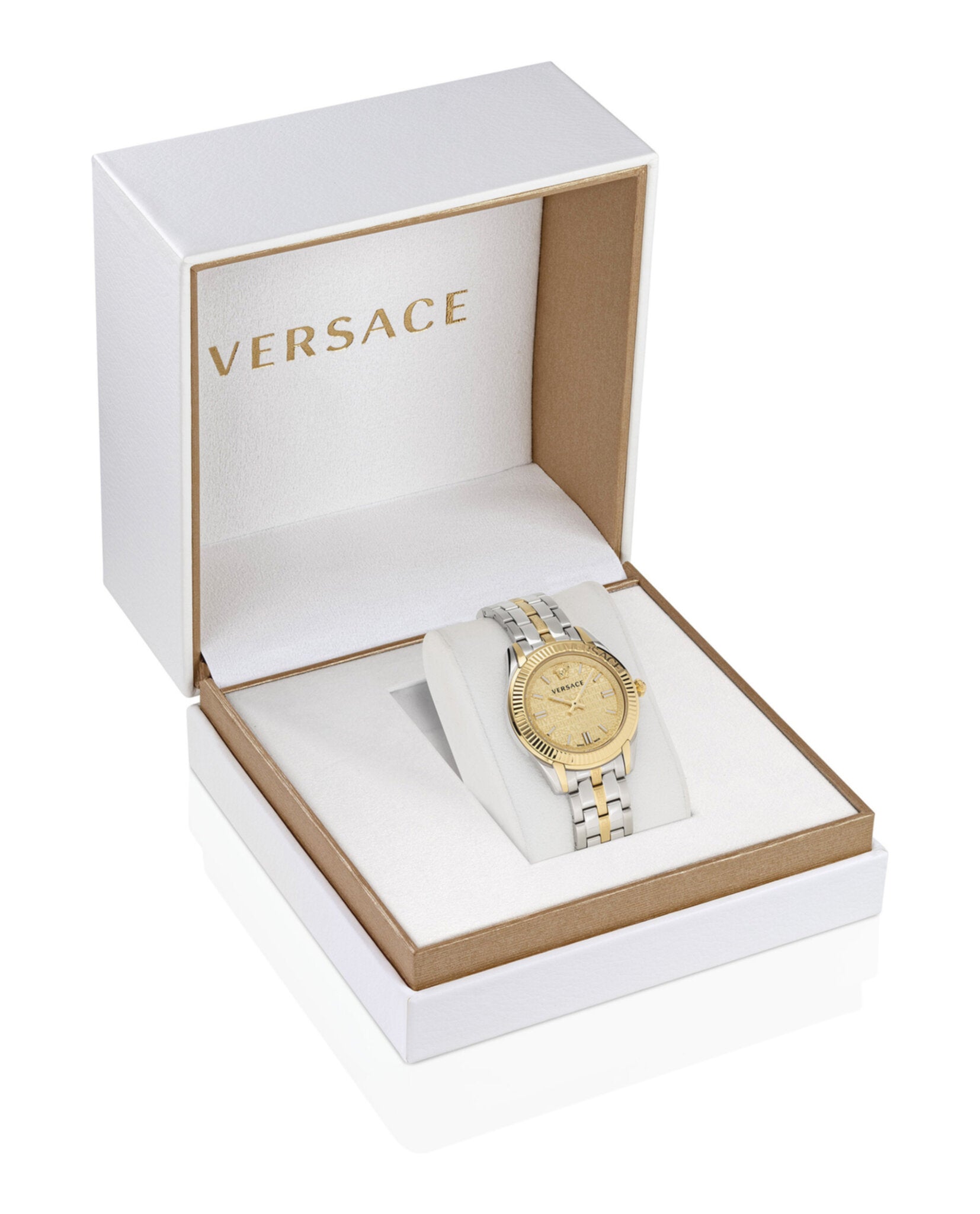 Versace Greca Time Bracelet Watch Watches - Tophatter Daily Deals