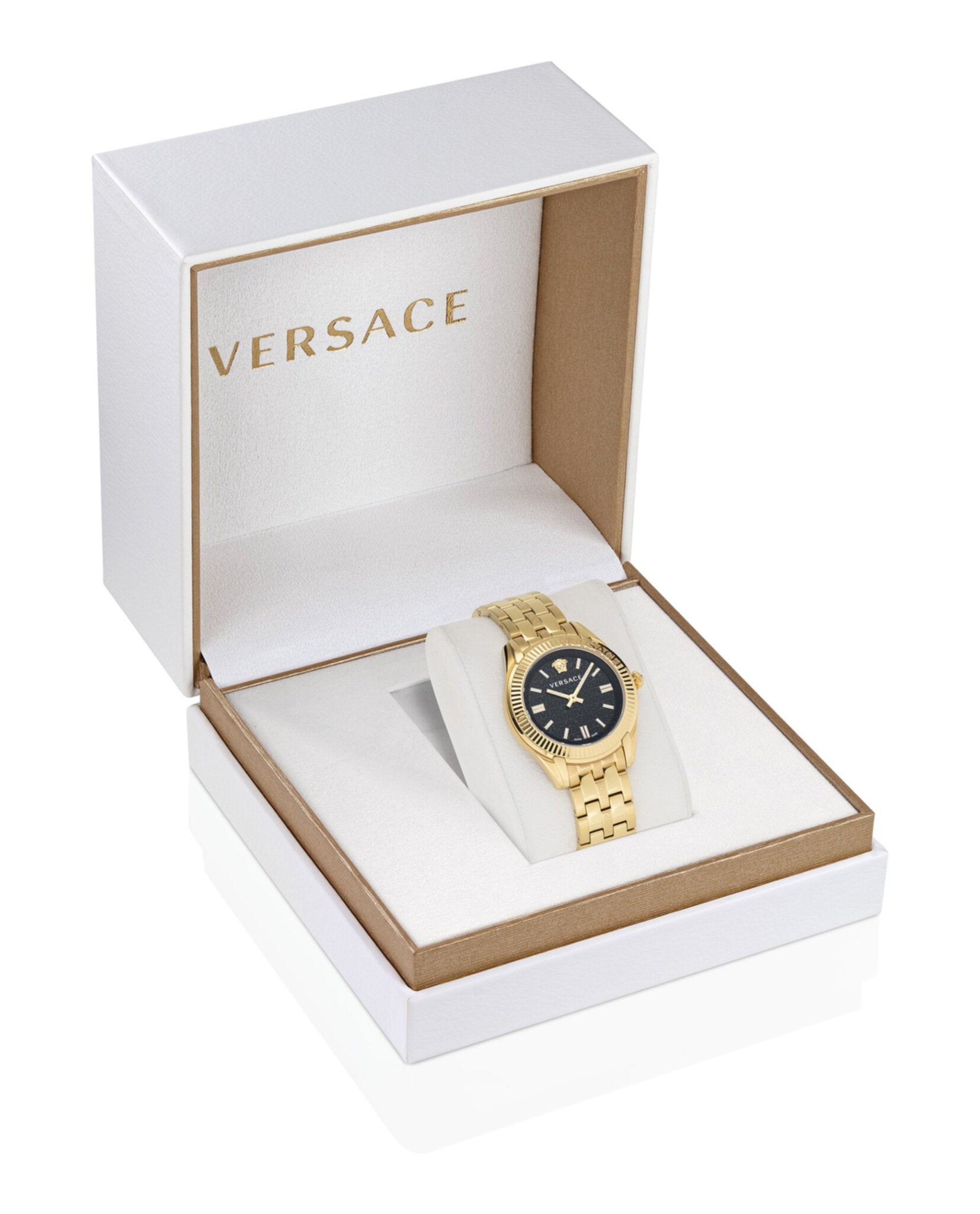 Versace Greca Time Bracelet Watch Watches - Tophatter Daily Deals