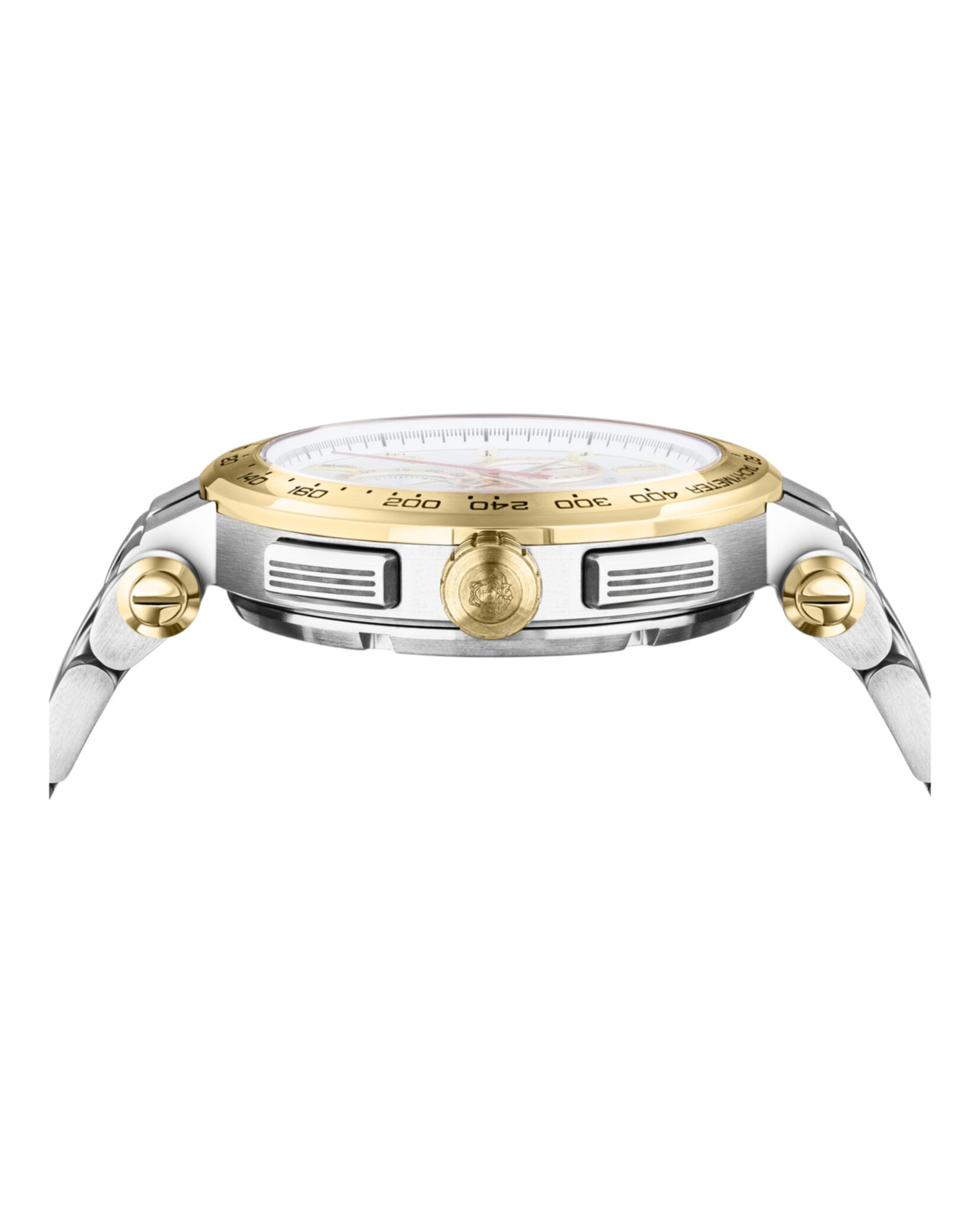 Versace Aion Chrono Bracelet Watch Watches - Tophatter Daily Deals