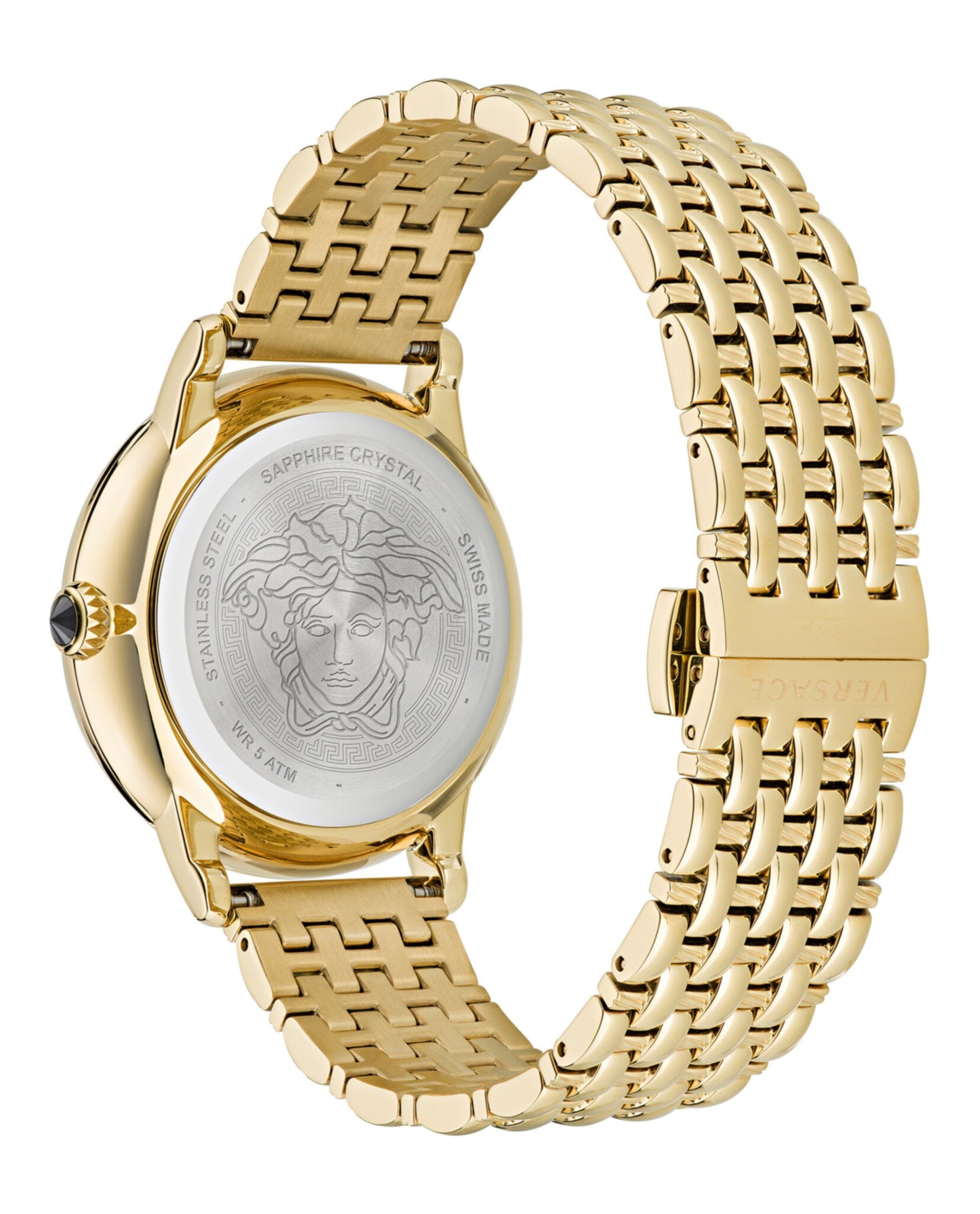 Versace Medusa Alchemy Bracelet Strap Bags - Tophatter Daily Deals