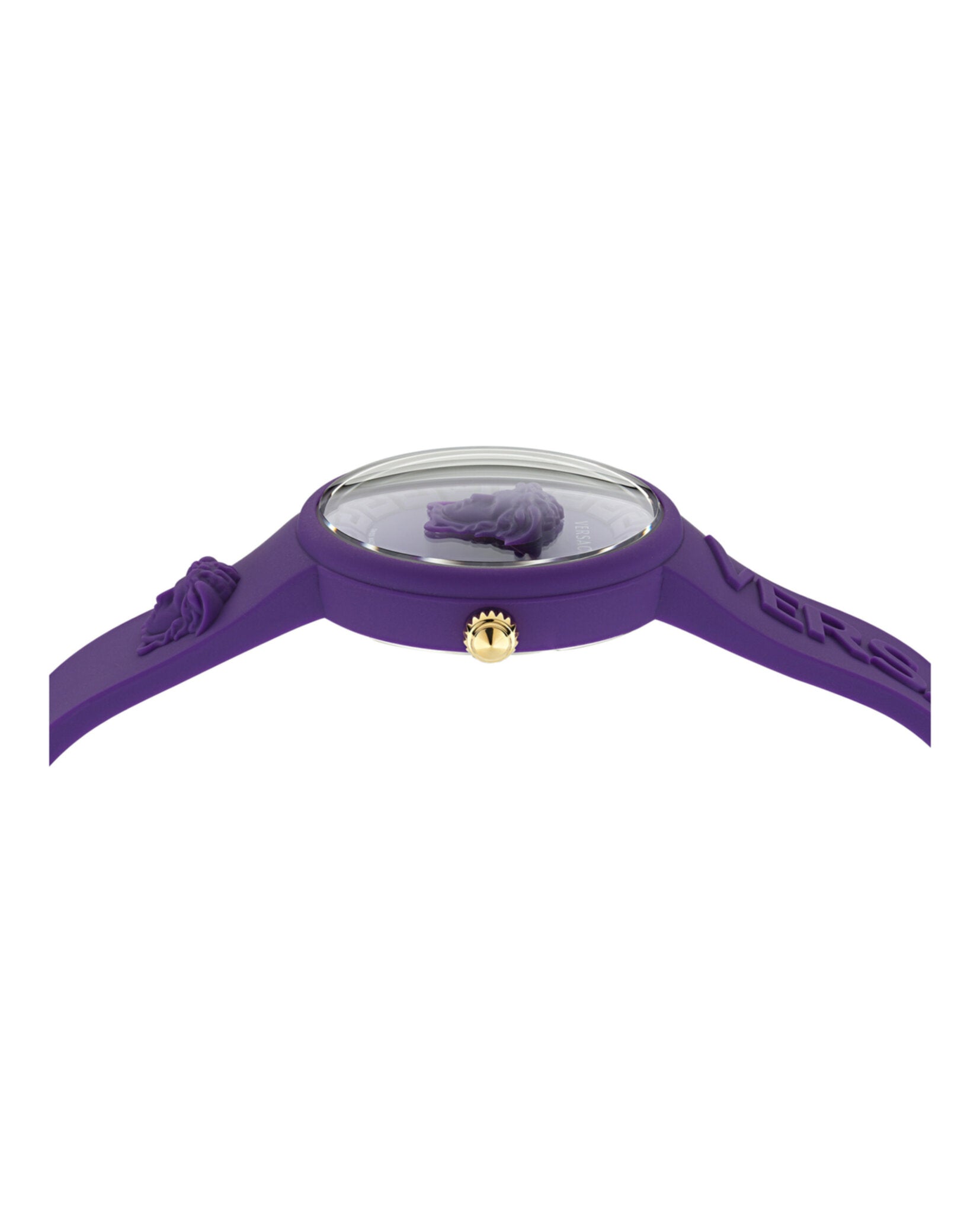 Versace Medusa Pop Silicone Watch Watches - Tophatter Daily Deals