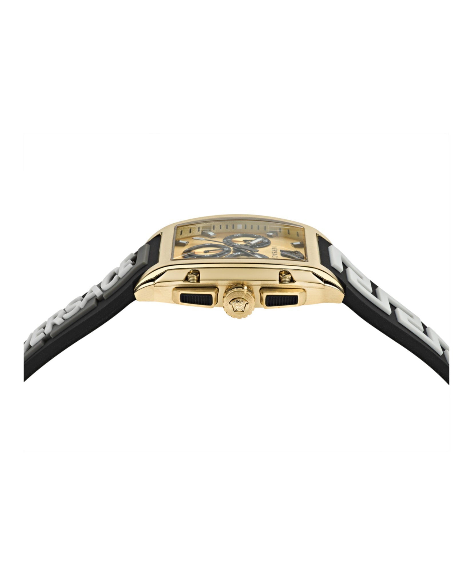 Versace Dominus Chronograph Watch Watches - Tophatter Daily Deals