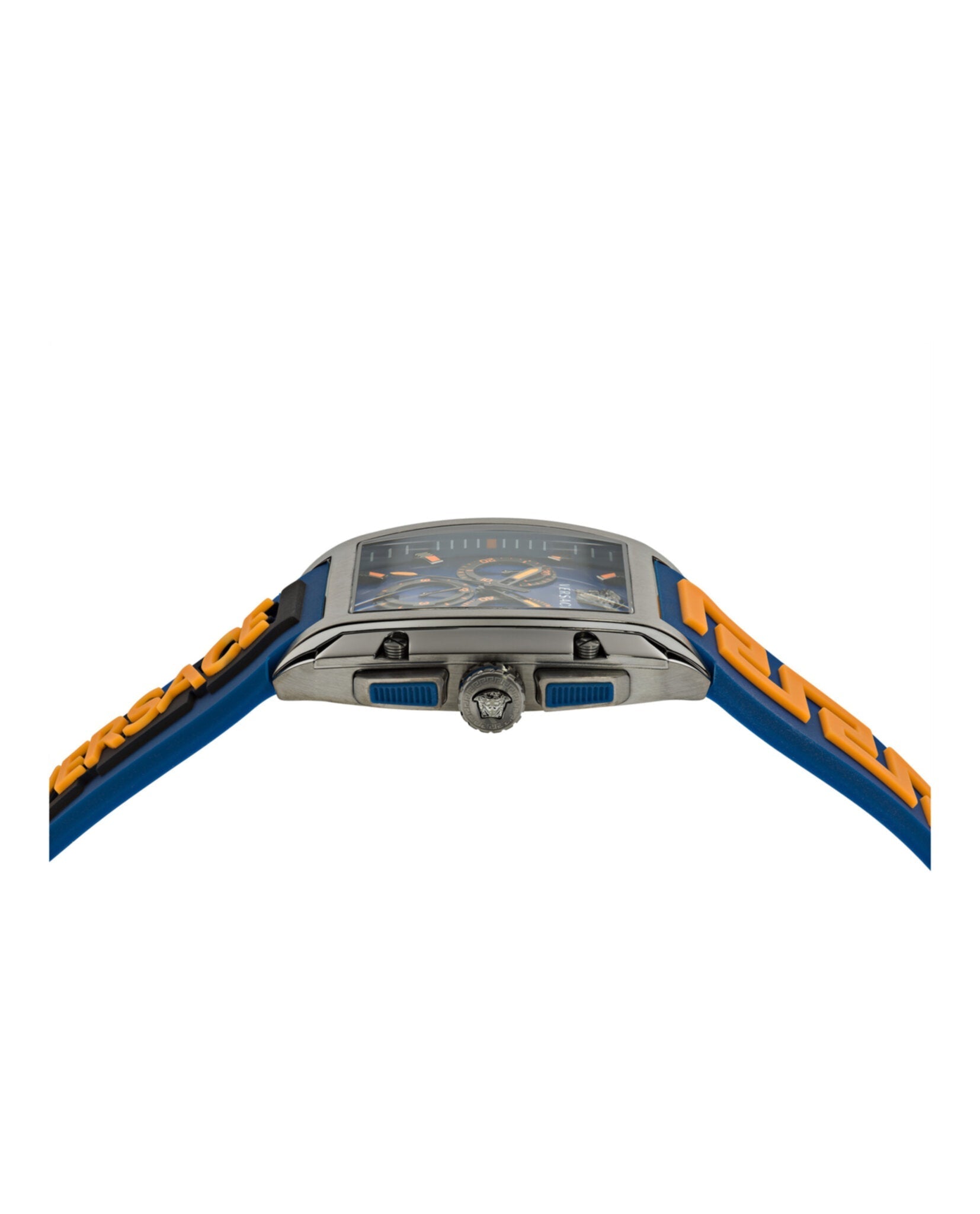 Versace Dominus Chronograph Watch Watches - Tophatter Daily Deals