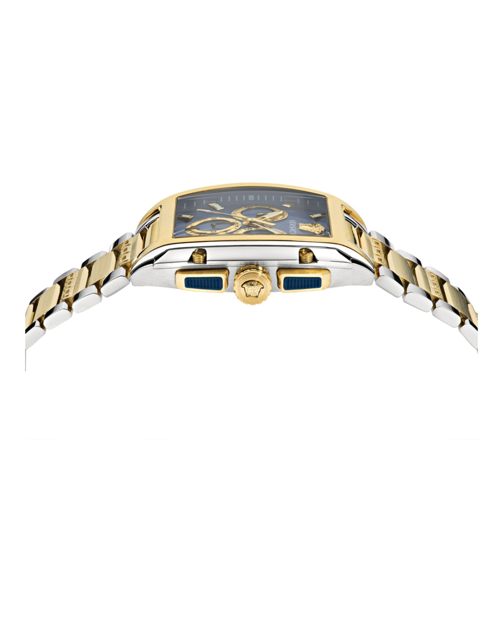 Versace Dominus Chronograph Watch Watches - Tophatter Daily Deals