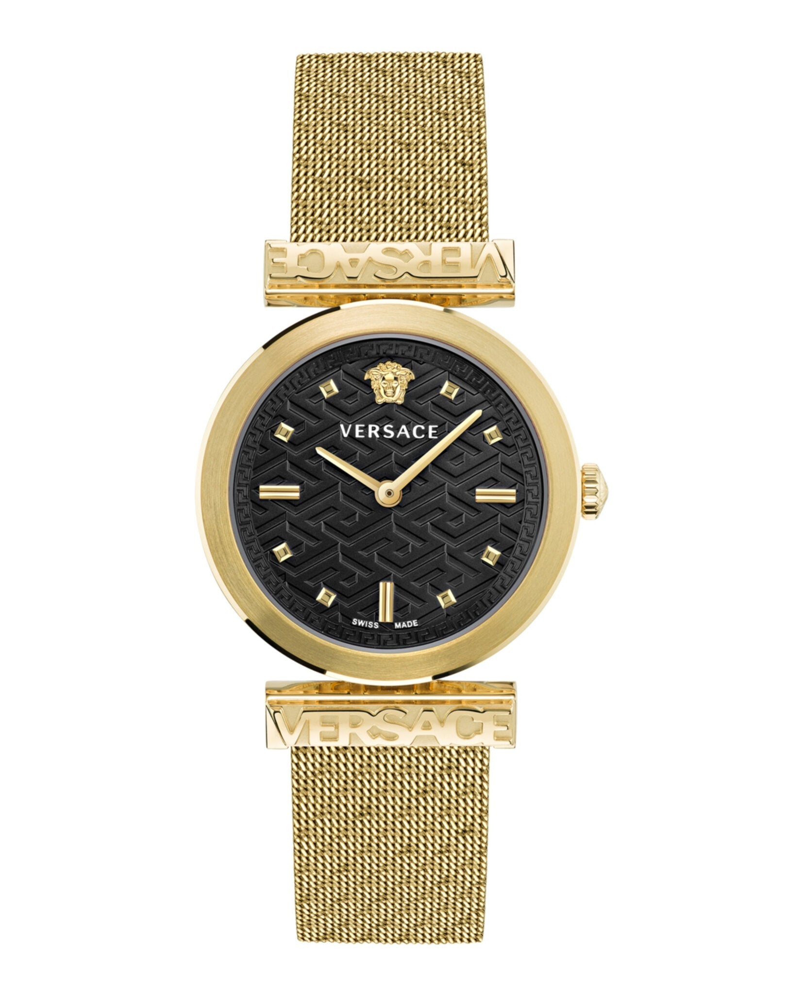 Versace Regalia Bracelet Watch Gold Watches - Tophatter Daily Deals