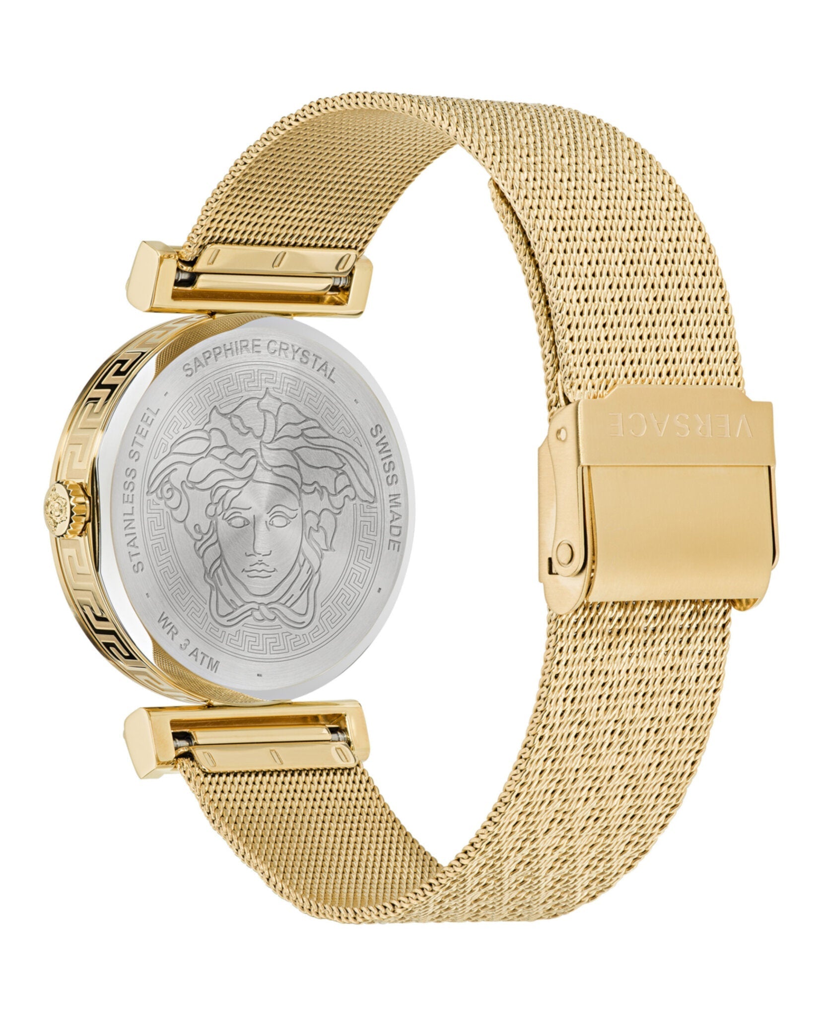 Versace Regalia Bracelet Watch Watches - Tophatter Daily Deals