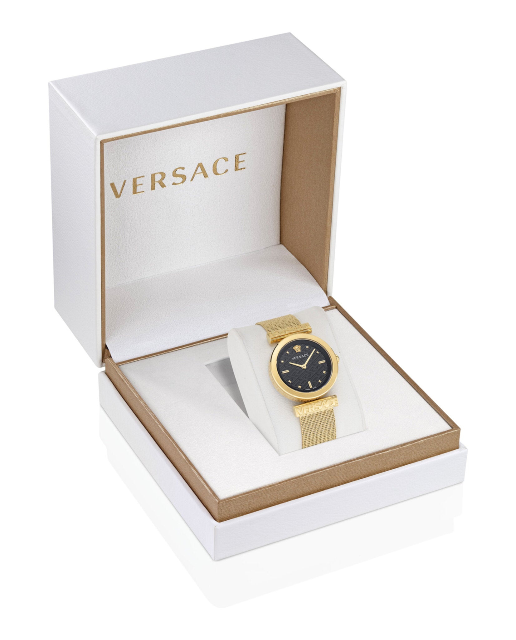 Versace Regalia Bracelet Watch Watches - Tophatter Daily Deals