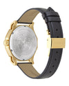 Versace Medusa Deco Leather Watch Watches - Tophatter Daily Deals