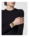Versace Medusa Deco Leather Watch Watches - Tophatter Daily Deals