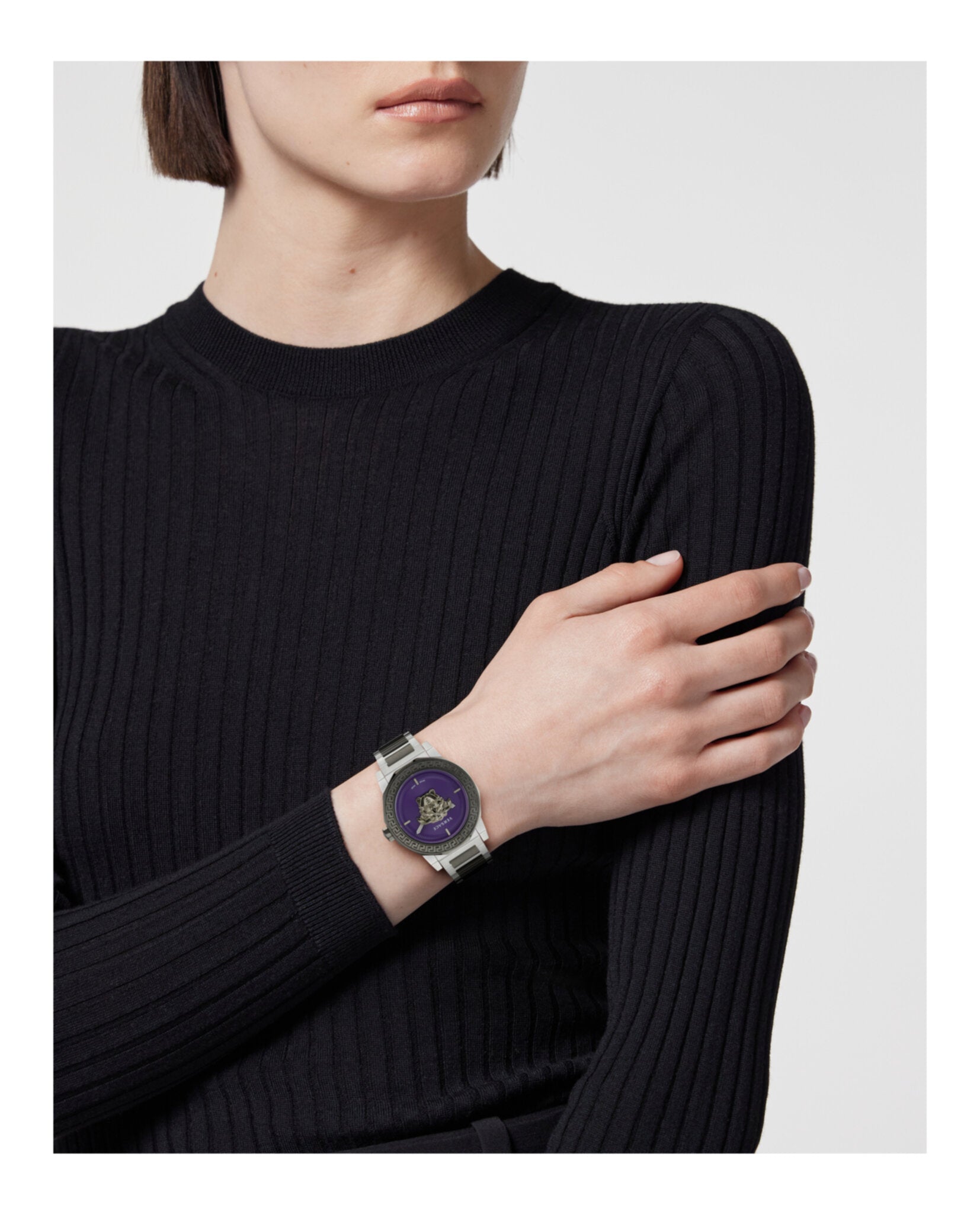 Versace Medusa Deco Bracelet Watch Watches - Tophatter Daily Deals