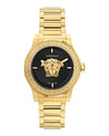 Versace Medusa Deco Bracelet Watch Gold Watches - Tophatter Daily Deals