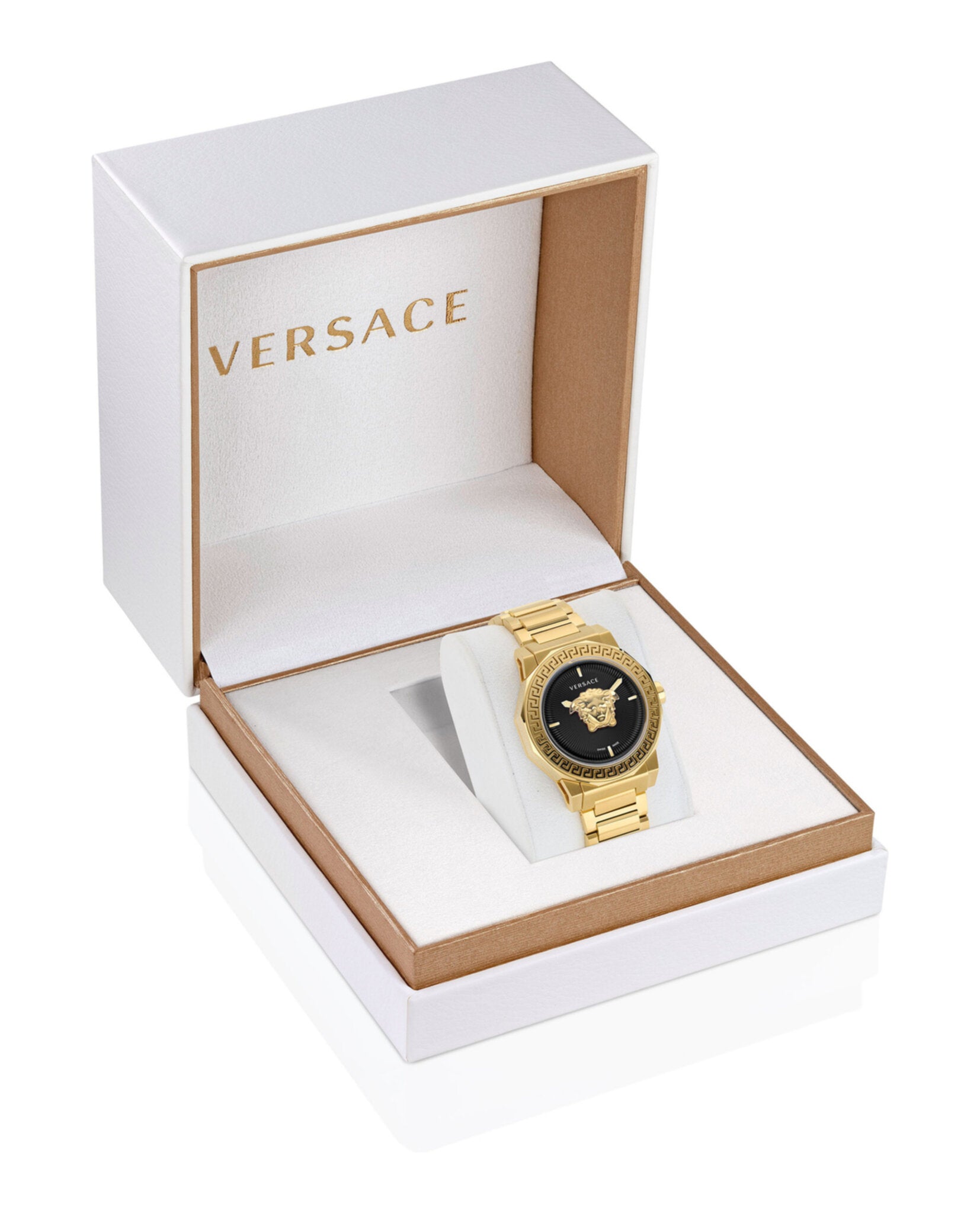 Versace Medusa Deco Bracelet Watch Watches - Tophatter Daily Deals