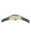 Versace Greca Time GMT Watch Watches - Tophatter Daily Deals