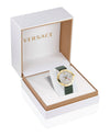 Versace Greca Time GMT Watch Watches - Tophatter Daily Deals