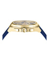 Versace Geo Chrono Silicone Watch Watches - Tophatter Daily Deals