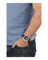 Versace Geo Chrono Silicone Watch Watches - Tophatter Daily Deals