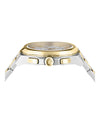 Versace Geo Chrono Bracelet Watch Watches - Tophatter Daily Deals