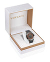 Versace Medusa Infinite Leather Watch Watches - Tophatter Daily Deals