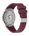 Versace Greca Extreme Chrono Silicone Watch Watches - Tophatter Daily Deals