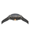 Versace Greca Extreme Chrono Silicone Watch Watches - Tophatter Daily Deals