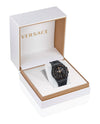Versace Greca Extreme Chrono Silicone Watch Watches - Tophatter Daily Deals