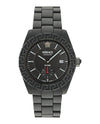 Versace DV One Automatic Watch Black Watches - Tophatter Daily Deals