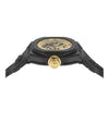 Versace V-Legend Skeleton Automatic Watch Watches - Tophatter Daily Deals