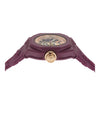Versace V-Legend Skeleton Automatic Watch Watches - Tophatter Daily Deals