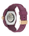 Versace V-Legend Skeleton Automatic Watch Watches - Tophatter Daily Deals