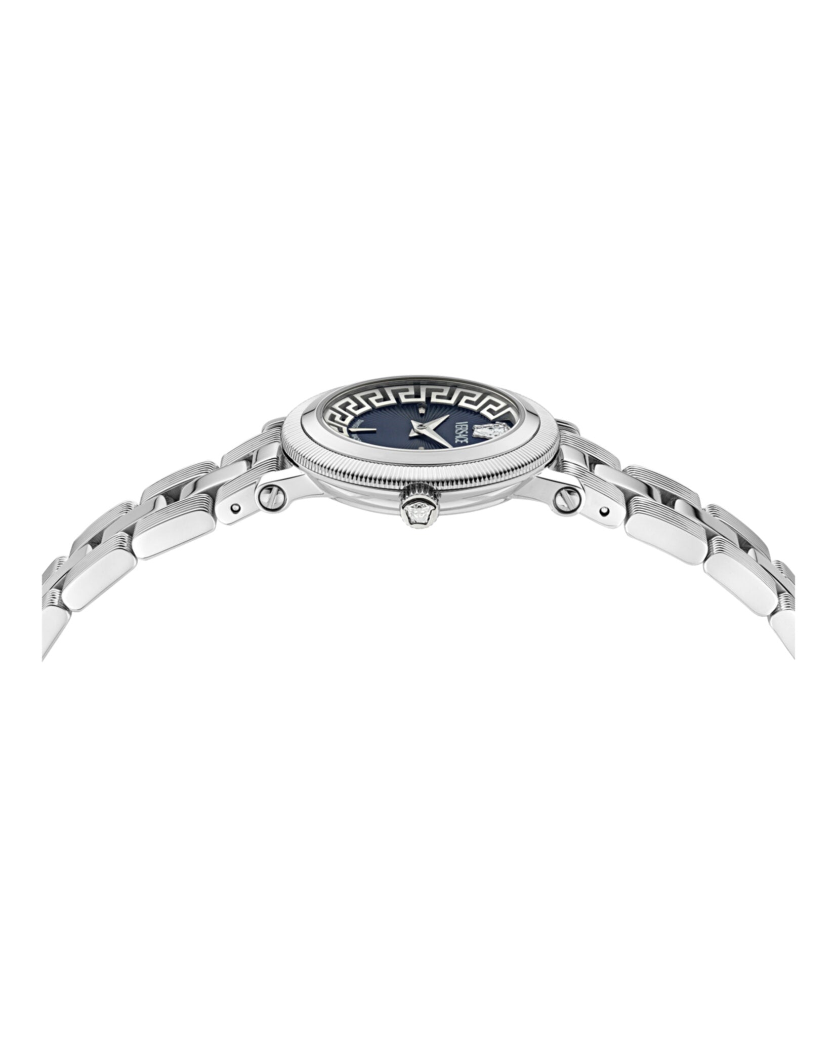 Versace Greca Flourish Petite Bracelet Watch Watches - Tophatter Daily Deals