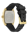 Versace Dominus Silicone Watch Watches - Tophatter Daily Deals