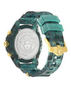 Versace Icon Active Chronograph Watch Watches - Tophatter Daily Deals