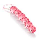 CalExotics Blue Swirl Pleasure Beads Flexible Anal Toy > Anal Range > Anal Beads - Tophatter Daily Deals