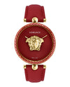Versace Palazzo Empire Strap Watch Gold Watches - Tophatter Daily Deals