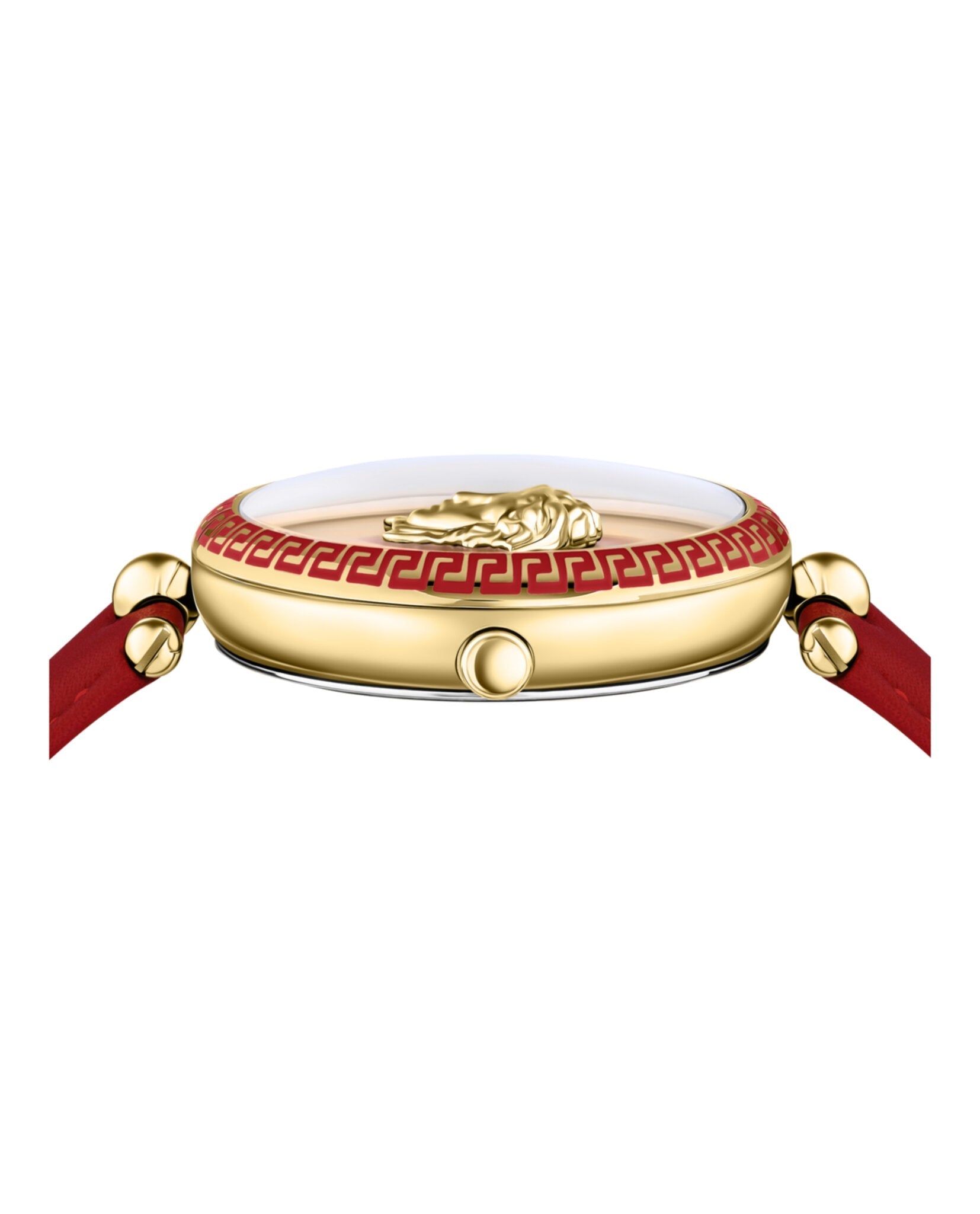 Versace Palazzo Empire Strap Watch Watches - Tophatter Daily Deals