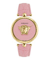 Versace Palazzo Empire Strap Watch Gold Watches - Tophatter Daily Deals